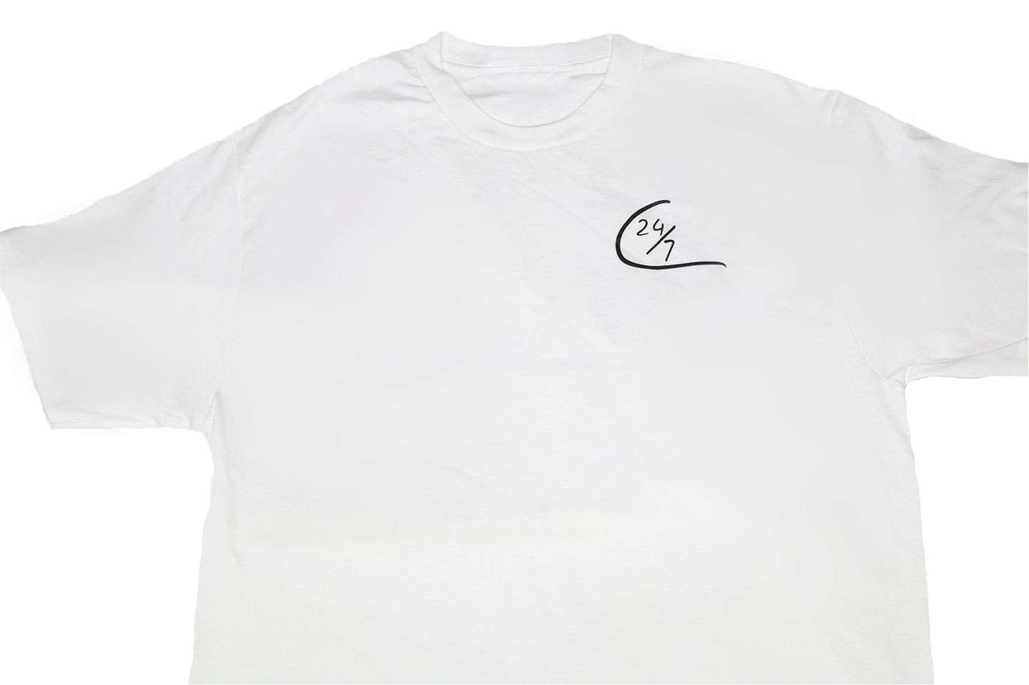 C24/7 Rough Stock Crew Tees